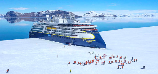 National Geographic Resolution | Lindblad Expeditions